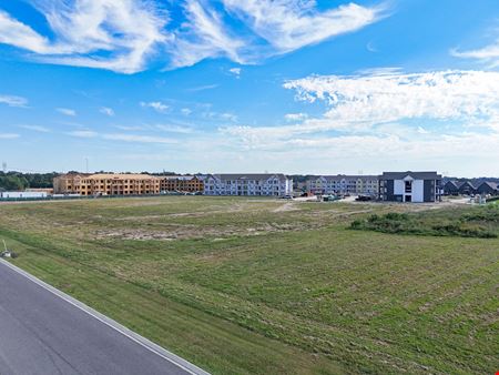 ±4.46-Acre Infill Lot at Master-Planned Conway Community