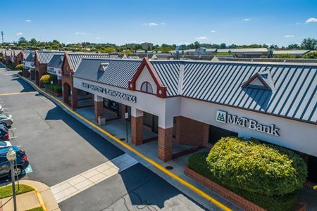 Retail space for Rent at Centreville Square in Centreville