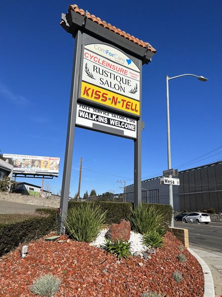 Plaza De Fair Oaks
