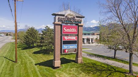Bridger Peaks Town Center