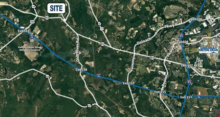 ±11.21 Commercial Acres on US Hwy 80 | For Sale