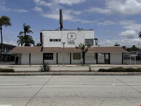Retail space for Rent at 4843 West Century Boulevard in Inglewood