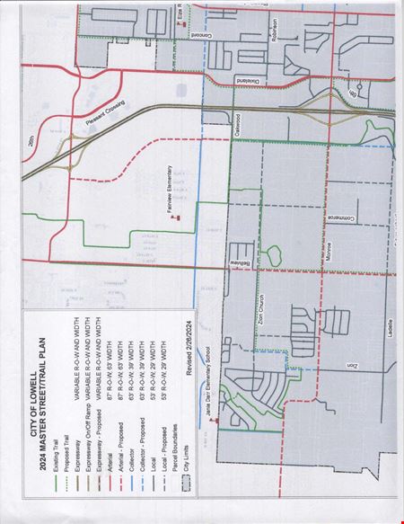 1.97 ACRES IN LOWELL, AR WITH SHOP AND HOME