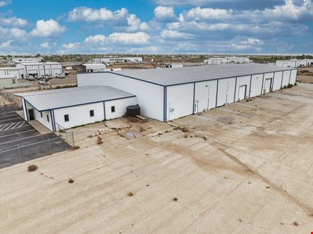 27,488 SF Crane Served Shop with Wash-Bay