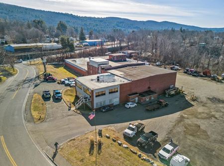 Industrial space for Sale at Industrial Opportunity in Hampshire County in Ware