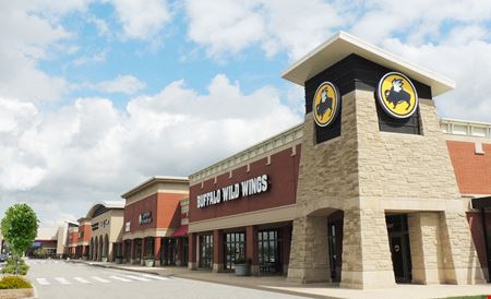Retail space for Rent at The Marketplace at Anson in Zionsville