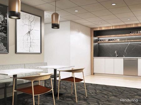 Office space for Rent at 50 Federal Street in Boston