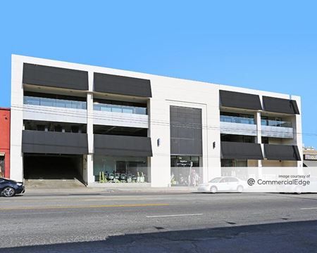 Office space for Rent at Baker Building in Los Angeles