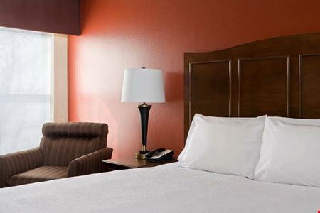 Hampton Inn Lubbock-Converting to Spark by Hilton