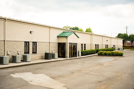 56,604 SF Office or Flex Redevelopment | Knoxville, TN MSA