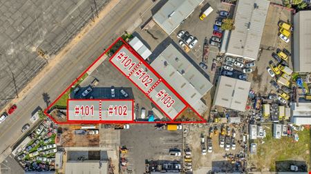 High Quality Office/Warehouse Space in Fresno, CA