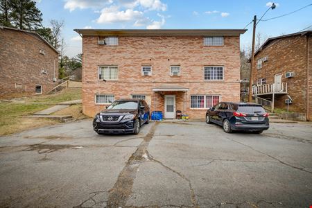 25 Units - Kingsport, TN