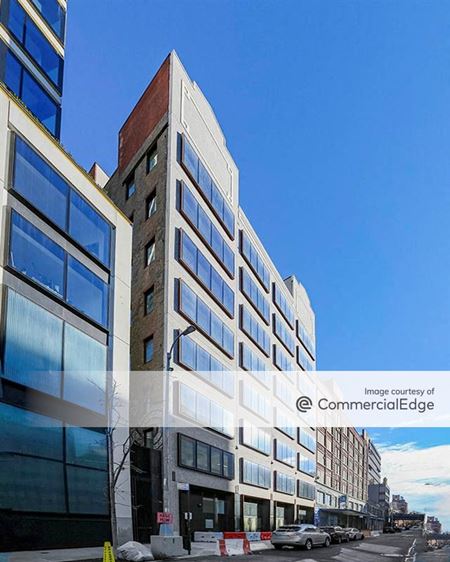 Office space for Rent at The Frame Building in New York