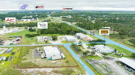 Small Bay Warehouse Near US-98 in Sebring
