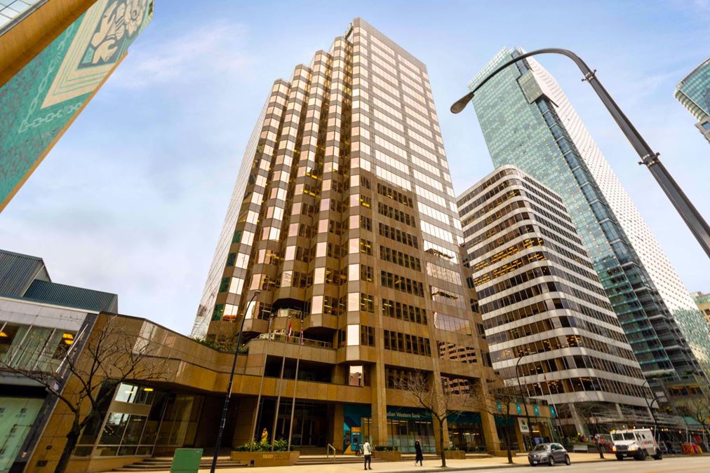 The Grosvenor Building
