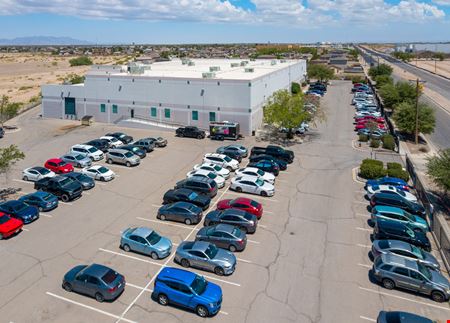 Office space for Sale at 10365 Railroad Dr in El Paso