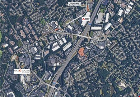 Hotel Development Site - Suwanee, GA