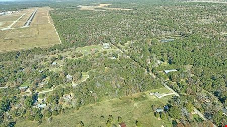 59 Acres Behind Conroe Airport