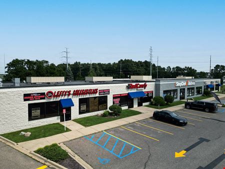 Howell Grand Plaza
