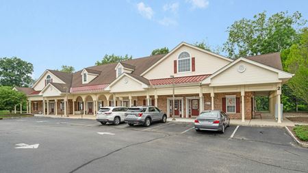 Office space for Rent at Amwell Commons Building 2 in Hillsborough