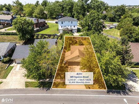 3 SFR - South Richmond Rd area Lexington KY