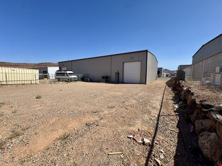 Fairgrounds Industrial Building