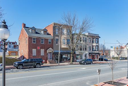 304 South George Street