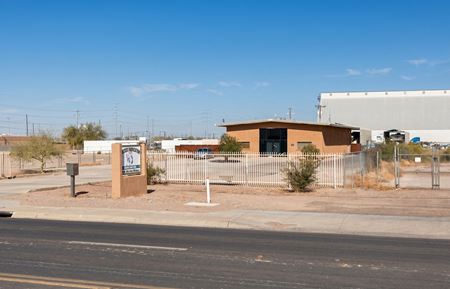 Industrial space for Rent at 930 W Gila Bend Hwy in Casa Grande