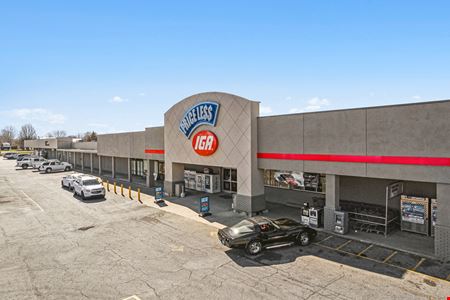 Benton Shopping Center