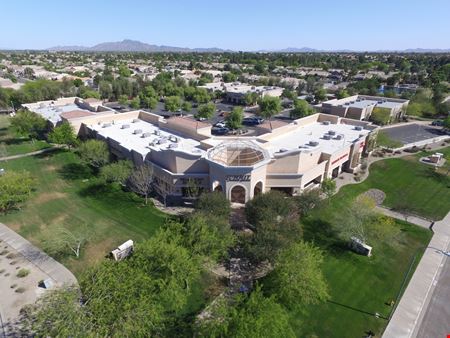 Retail space for Rent at 985 W Chandler Heights Rd & 5095 S Alma School Rd in Chandler