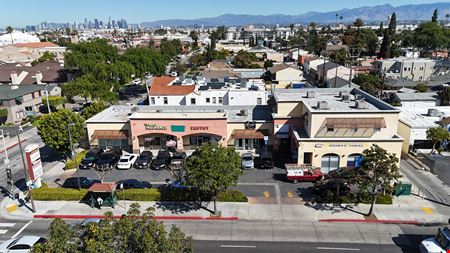 End-Cap Available in Huntington Park Center