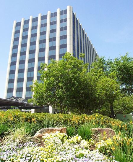 Commercial space at West8 Tower in Houston