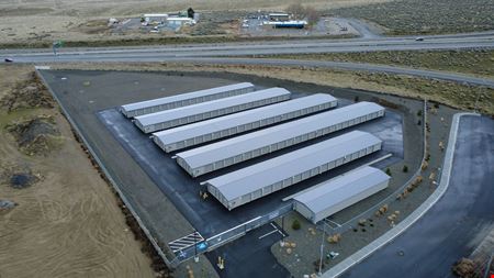 South Kennewick Mini Storage