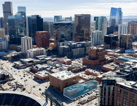 Retail space for Sale at Jacksons in Denver