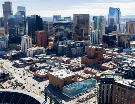 Retail space for Sale at Jacksons in Denver