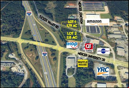 VacantLand space for Sale at 4211 Tucker Valley Rd in Macon
