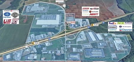 VacantLand space for Sale at 6240 Greenbrier Pkwy NW in Madison