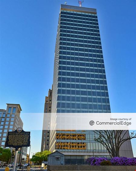 Winston Tower