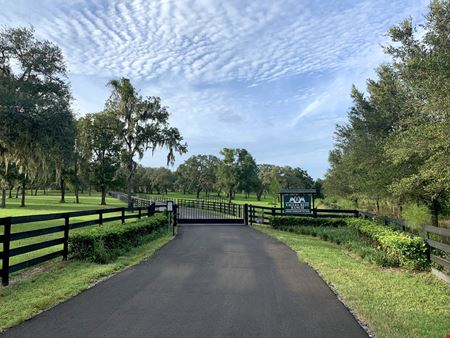 87.4± Acre Eagles Rest Equestrian Estate Near Ocala