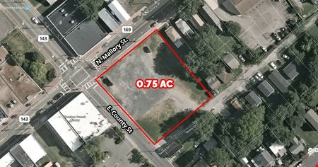 VacantLand space for Sale at 4 North Mallory Street in Hampton