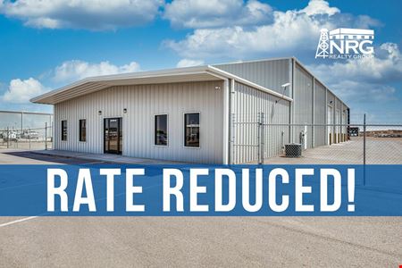 Industrial Shop/Office w/Wash-Bay on 2.45 Acres
