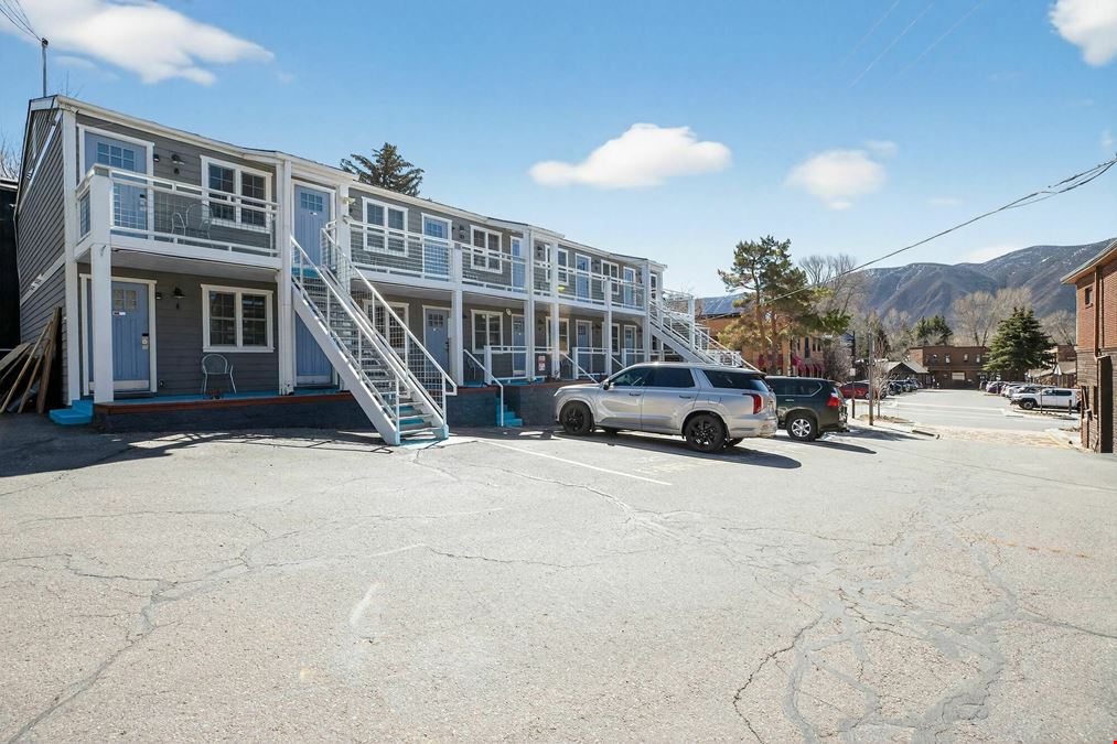 Basalt Mountain Inn