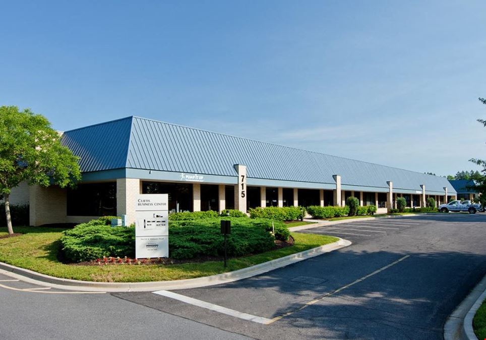 Curtis Business Center 1C