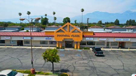 Foothill Plaza
