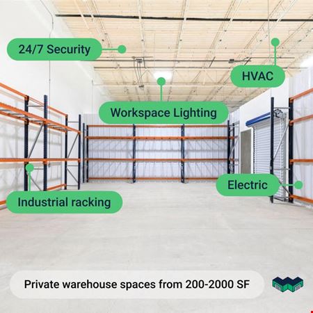 2601 S Garnsey St - WareSpace Santa Ana