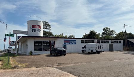 Digital Press Building For Sale