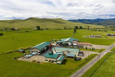 Industrial space for Sale at 2870 Gold Creek Road in Gold Creek