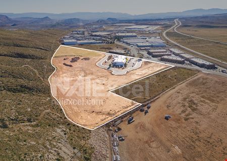 Freeway Visible Industrial Lots