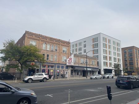 Riverside Street Retail