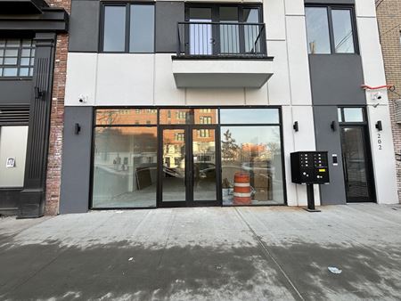 Retail space for Rent at 202 North 4th Street in Brooklyn
